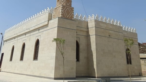 افتتاح مسجدين بالشرقية بتكلفة 11 مليون جنيه | صور افتتاح مسجدين بالشرقية بتكلفة 11 مليون جنيه | صور
