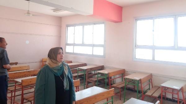 69 ألف طالب وطالبة يؤدون امتحانات الثانوية العامة غداً بالشرقية 69 ألف طالب وطالبة يؤدون امتحانات الثانوية العامة غداً بالشرقية