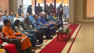 مدبولي يشهد عرضا حول الحفر والتنقيب وإنتاج الغاز بشركة رشيد للبترول بالبحيرة