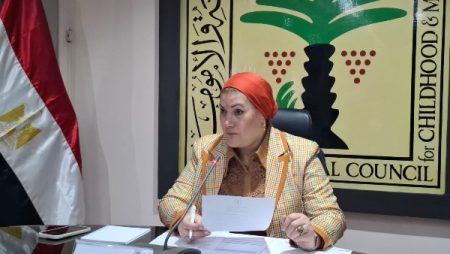القومي للطفولة والأمومة يستعد لإطلاق مبادرات جديدة لحماية الأطفال ودعم الأسر