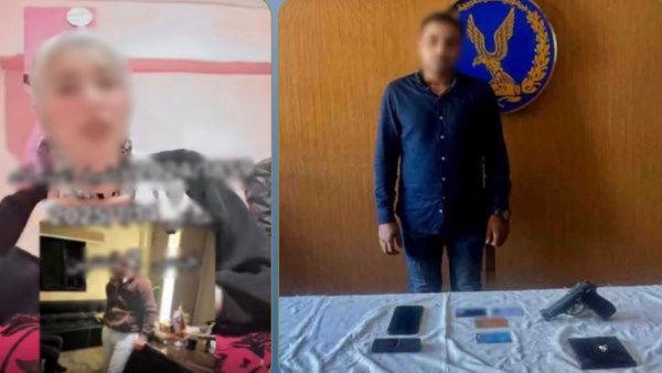 القبض على نصاب انتحل صفة ضابط شرطة وخدع فتاة للاستيلاء على ذهبها وأموالها بالقليوبية