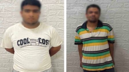 حرامى شقق .. الداخلية تكشف تفاصيل القبض على شخص بالنزهة