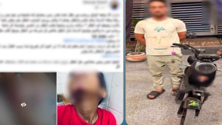 خبطه وجري.. القبض على شخص صدم طفلا بدراجة كهربائية في الغربية
