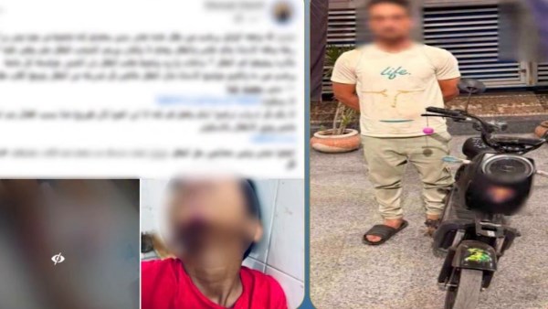 خبطه وجري.. القبض على شخص صدم طفلا بدراجة كهربائية في الغربية