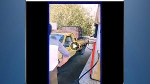 غير حقيقي.. الداخلية تكشف حقيقة بيع محطة وفود للسولار بالسوق السوداء فى الشرقية