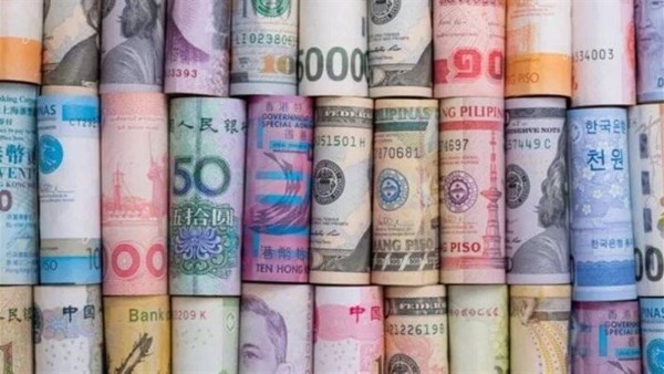 سعر الدولار اليوم
