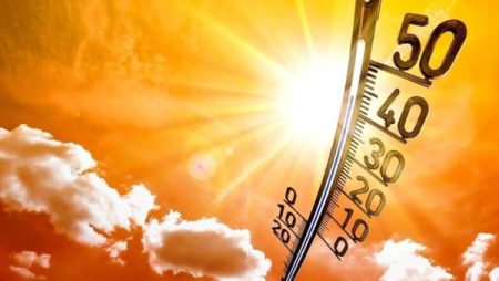 الأرصاد تحذر من موجة شديدة الحرارة اليوم.. شبورة مائية ورياح مثيرة للأتربة