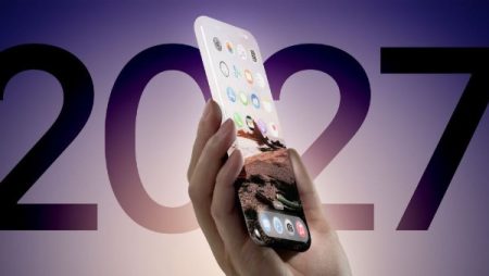 انسى iPhone 19.. آبل تخطط لإطلاق آيفون 20 بتصميم غير مسبوق