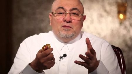 اللهم احفظ رئيس جمهوريتنا.. دعاء خالد الجندي فى استقبال العام الهجري الجديد