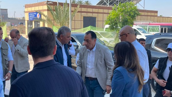 مدبولي يبدأ جولة لافتتاح وتفقد مشروعات خدمية وتنموية بالإسكندرية