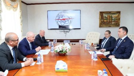 العام الحاسم.. اجتماع رفيع المستوى لمتابعة مستجدات العمل بمحطة الضبعة النووية