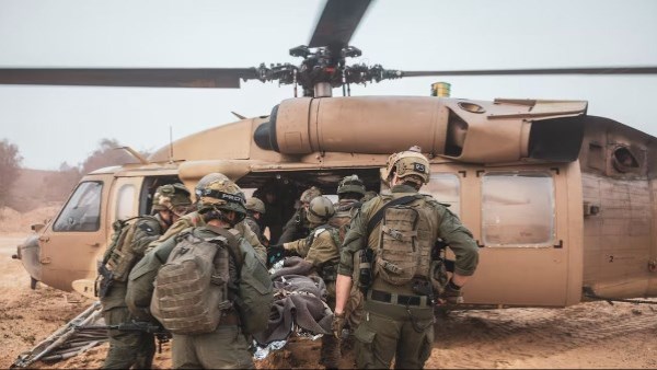 إصابة 7 جنود من الفرقة 36 ولواء جولاني في انفجار عبوة ناسفة جنوب لبنان