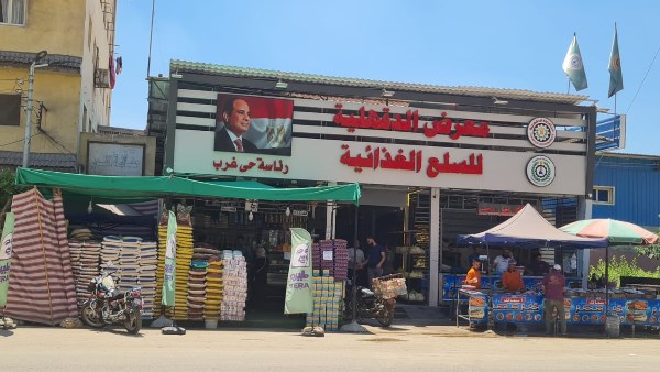 محافظ الدقهلية : المعرض الدائم يوفر السلع الغذائية بأسعار مخفضة وجودة عالية