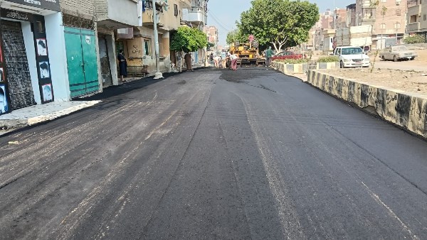 محافظ الدقهلية يتابع تطوير المناطق غير المخططة ببلقاس