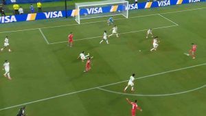 كأس العالم 2026.. الرشدان يتقدم لمنتخب الأردن أمام الجزائر