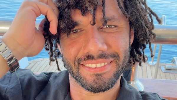 عُطلة صيفية.. محمد النني في أحدث ظهور عبر إنستجرام على شاطئ البحر .. صور