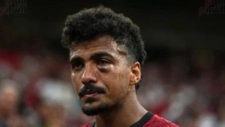 منتخب مصر يعرض التقارير الطبية لحسام عبدالمجيد على لجان المونديال تمهيدًا لعودته بدور الـ 32