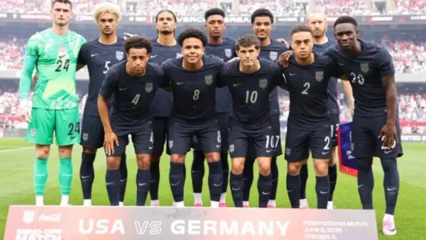 كأس العالم.. أمريكا وباراجواي يعلنان التشكيل الرسمي لقمة المجموعة الرابعة