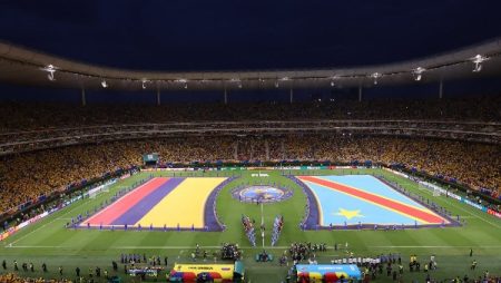 «مباسي» يتألق ويحرم كولومبيا من التقدّم.. والتعادل السلبي يحسم الشوط الأول أمام الكونغو الديمقراطية