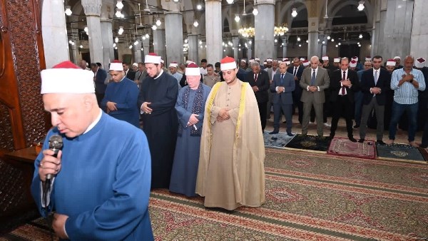 مديريات الأوقاف تحتفل بالعام الهجري الجديد ١٤٤٨هـ