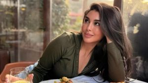 ياسمين صبري تفجر مفاجأة وتتمني تجسيد سيرة فنانة شهيرة فى الأربعينات