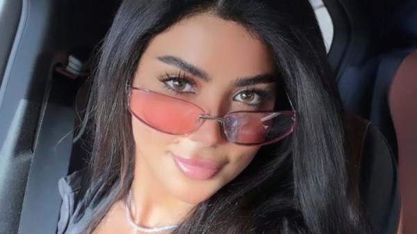 كارولين عزمي تخطف الأنظار عبر إنستجرام