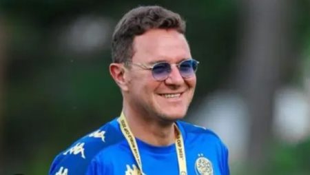 محمد أمين بن هاشم مديرا فنيا لـ مودرن سبورت
