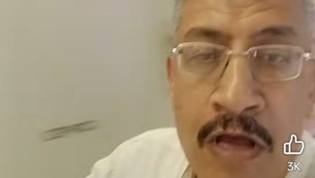 بفيديو مؤثر.. أب يستغيث بعد اختفاء محتويات شقة ابنته