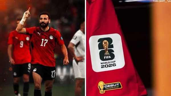 مهند لاشين يحتفل بفوز منتخب مصر: حلم الطفولة بيتحقق