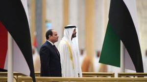 زيارة محمد بن زايد للقاهرة.. محطة جديدة في مسار التحالف المصري الإماراتي
