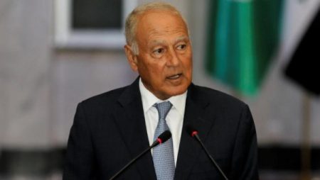 أبو الغيط : السنوات العشر الأخيرة شهدت تحديات أثّرت على العمل العربي المشترك