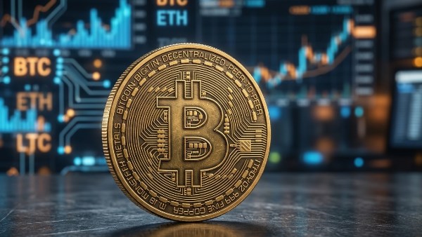 بعد اتفاق أمريكا وإيران.. هبوط أسعار البيتكوين والعملات المشفرة اليوم