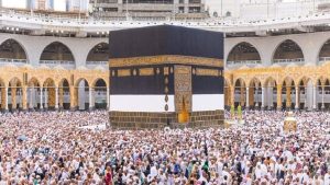الإحصاء السعودية: أكثر من 11.2 مليون معتمر خلال الربع الرابع من 2025
