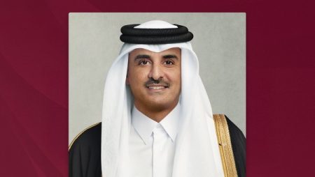 أمير قطر: الاتفاق الأمريكي مع إيران إنجاز مهم للمنطقة وترامب اتخذ القرار الصحيح