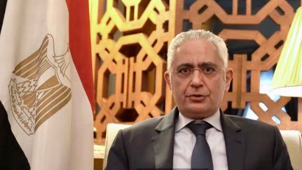 السفير طارق دحروج : مشاركة الرئيس السيسي بقمة G7 تعكس مكانة مصر وثقلها الإقليمي والدولي