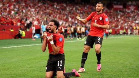 بعد الفوز على نيوزيلندا.. منتخب مصر يقترب من سيناريو مرعب