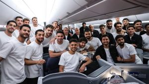 بعد ثلاثية نيوزيلندا.. موعد عودة منتخب مصر إلى سبوكين استعدادًا لمواجهة إيران