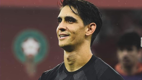 قلق في المغرب بعد إصابة ياسين بونو أمام البرازيل