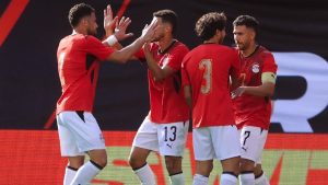 بعد مرور 85 دقيقة .. منتخب البرازيل يُواصل التقدّم على الفراعنة بنتجة 2-1