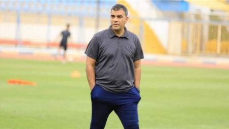حمص ضمن الجهاز.. الاتحاد السكندري يتفق مع حمزة الجمل لقيادة الفريق