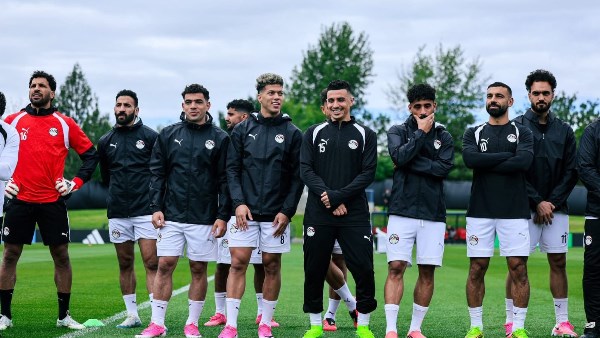 تحرك سريع بـ منتخب مصر بشأن قوانين التحكيم الجديدة في كأس العالم تحرك سريع بـ منتخب مصر بشأن قوانين التحكيم الجديدة في كأس العالم