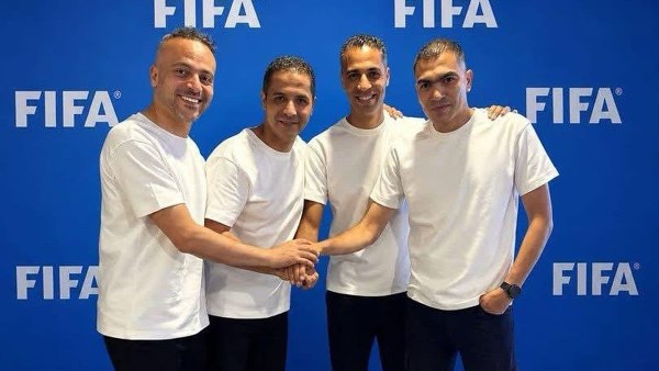 أيمن دجيش يشيد بحكم مباراة المكسيك وجنوب أفريقيا: قراراته صحيحة