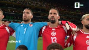 شقيق بطل العالم السابق يقود خط وسط تونس أمام السويد في كأس العالم