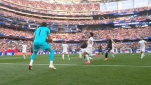 مجموعة مصر.. نيوزيلندا تفاجئ منتخب إيران بهدف مبكر