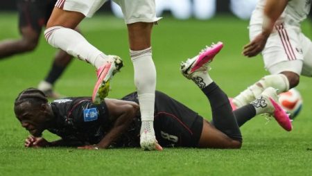 الاتحاد الكندي يعلن انتهاء رحلة إسماعيل كونيه في كأس العالم 2026