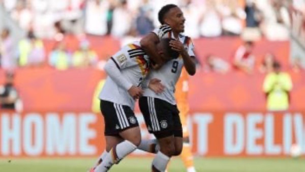 دينيز أونداف يحصد جائزة رجل مباراة ألمانيا ضد كوت ديفوار في كأس العالم 2026