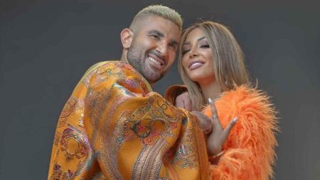 بعد جدل الانفصال.. أحمد سعد يحسم حقيقة طلاقه من علياء بسيوني