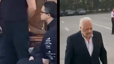 بحضور خالد زكي .. بدء عزاء والد المنتج مصطفى العوضي في الشيخ زايد