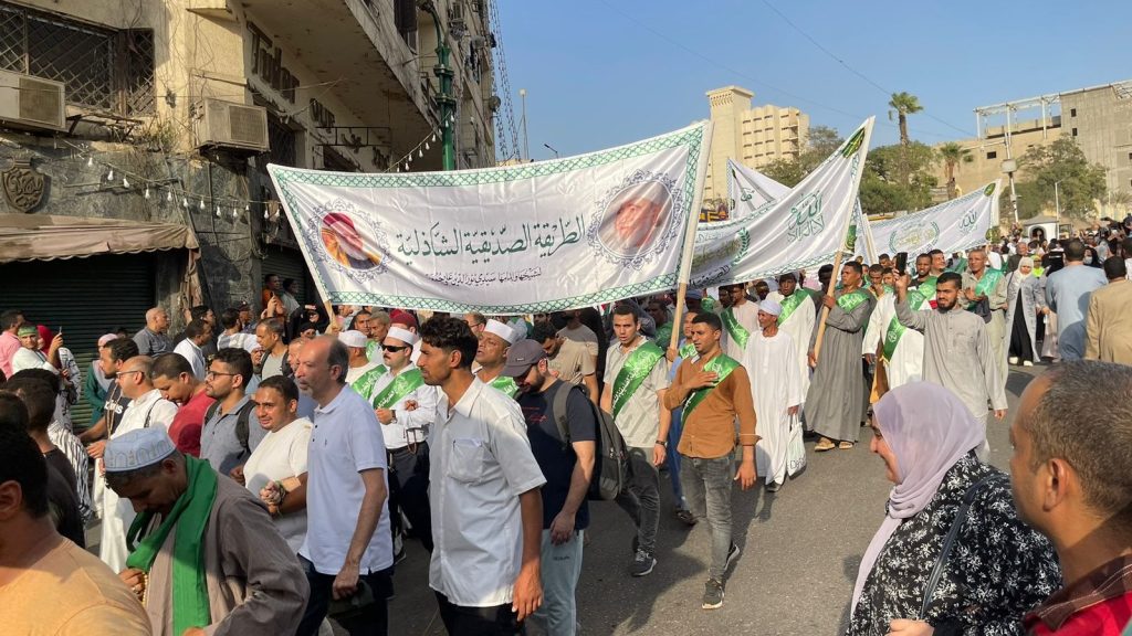 بالأسماء.. تعيين 11 شيخًا جديدًا للطرق الصوفية في مصر