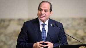 الرئيس السيسي يصدر قرارا جمهوريا جديدا